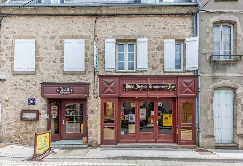 ホテル Restaurant Jinjaud