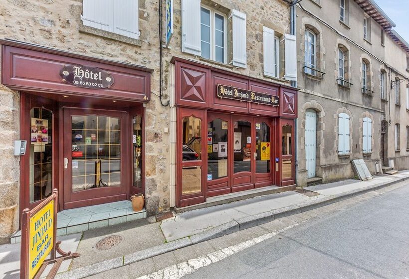 בית מלון כפרי Restaurant Jinjaud