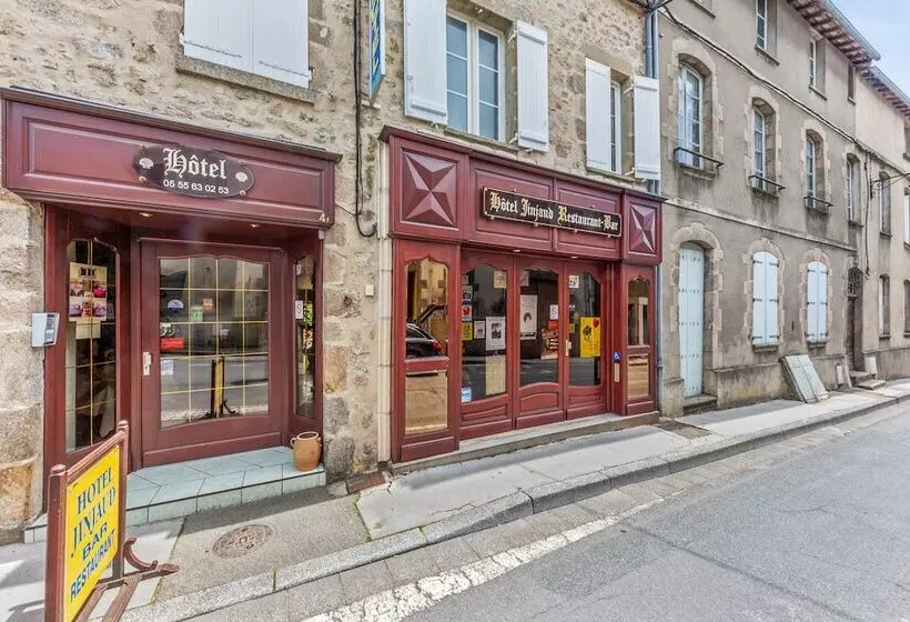 ホテル Restaurant Jinjaud