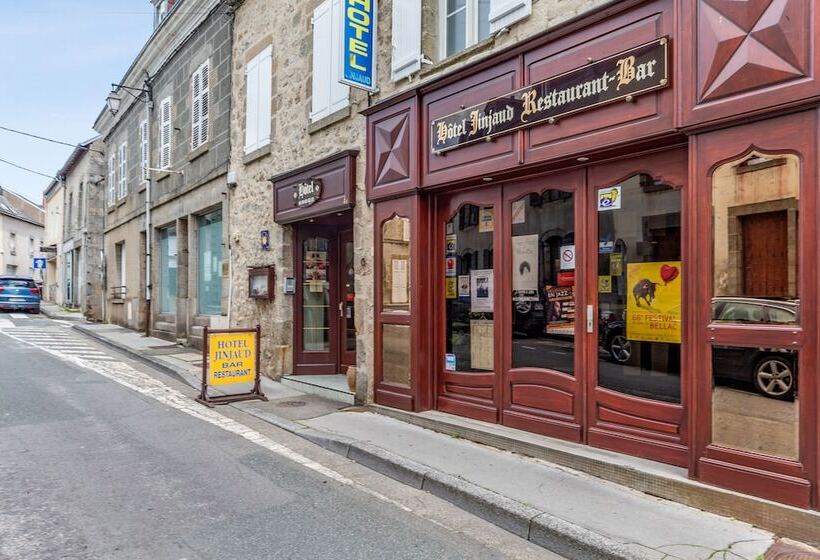 בית מלון כפרי Restaurant Jinjaud