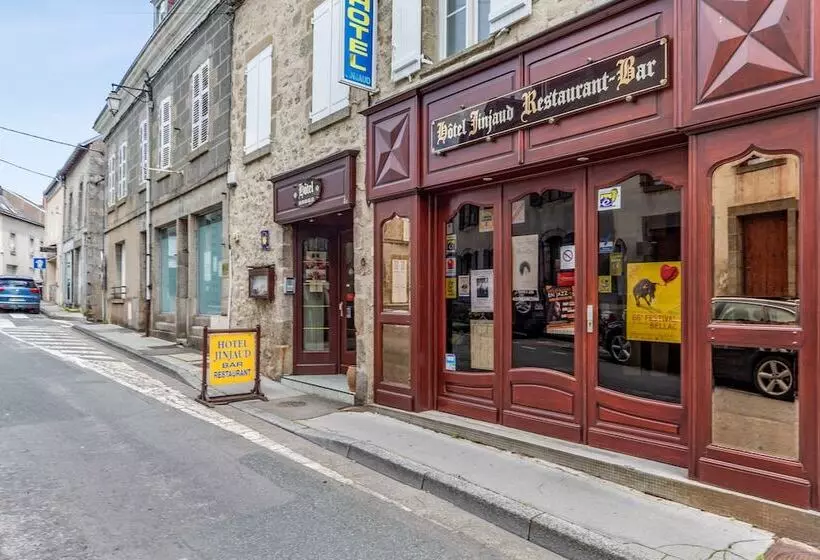 ホテル Restaurant Jinjaud