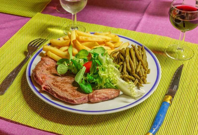 בית מלון כפרי Restaurant Jinjaud