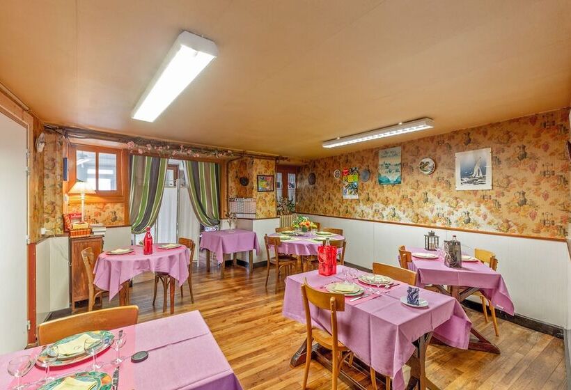 בית מלון כפרי Restaurant Jinjaud