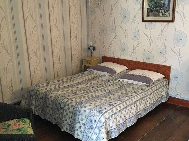 בית מלון כפרי Restaurant Jinjaud