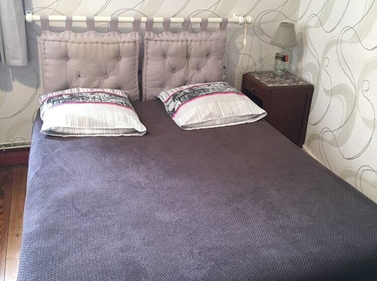 בית מלון כפרי Restaurant Jinjaud