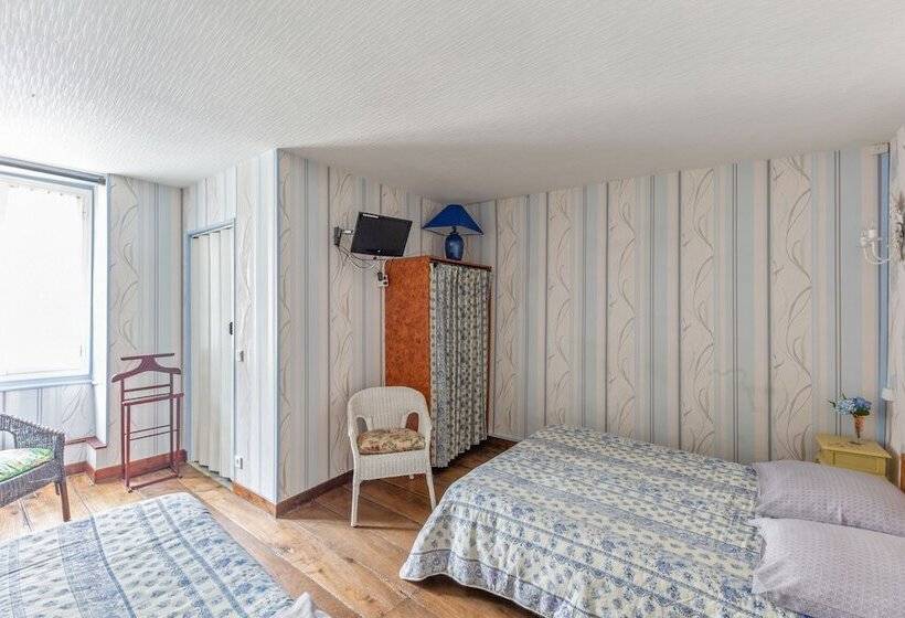 בית מלון כפרי Restaurant Jinjaud