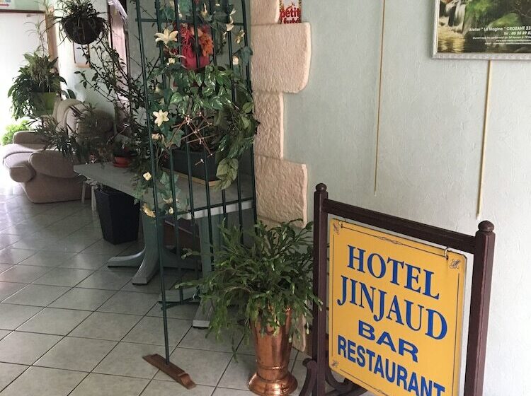 בית מלון כפרי Restaurant Jinjaud
