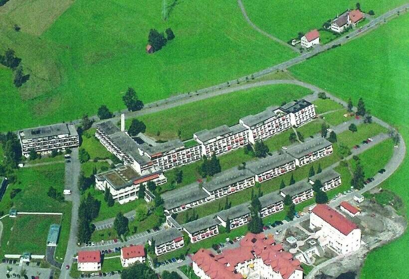 Hotel Rosenalm Appartment 208