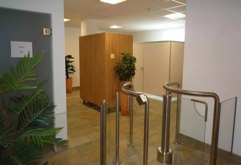 ホテル Rosenalm Appartment 208