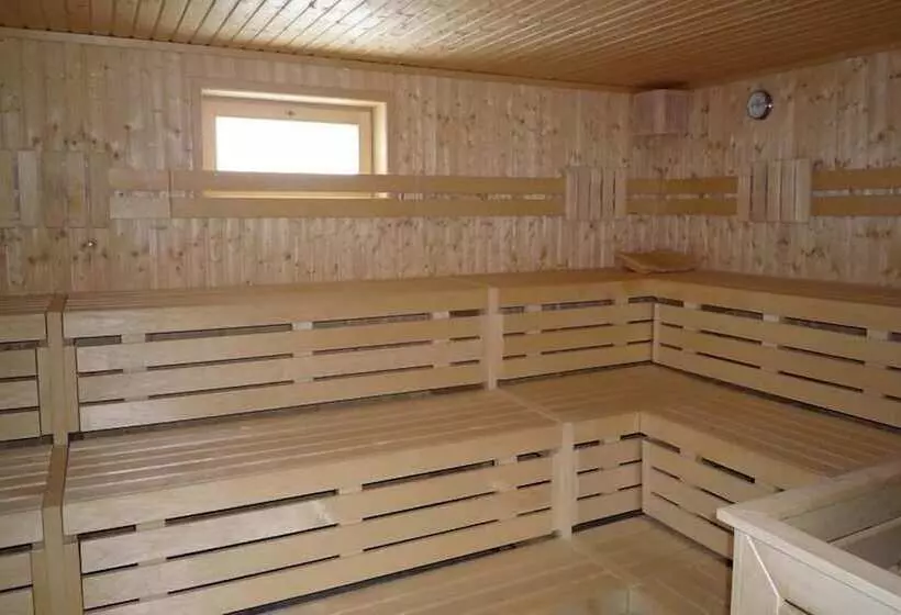 ホテル Rosenalm Appartment 208