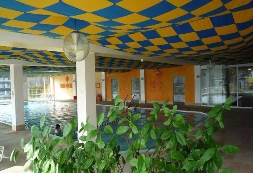 ホテル Rosenalm Appartment 208