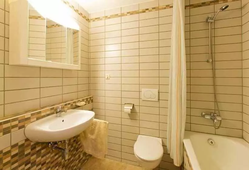 ホテル Rosenalm Appartment 208