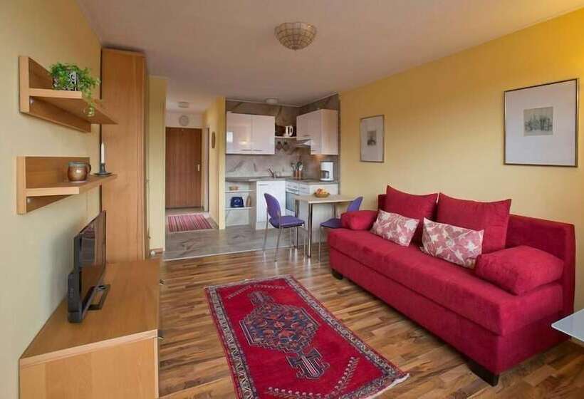 Hotel Rosenalm Appartment 208