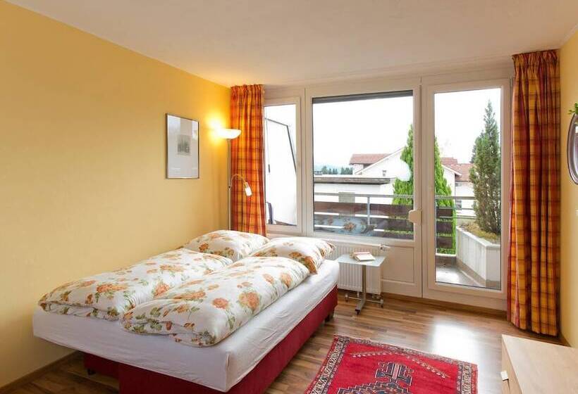 Hotel Rosenalm Appartment 208