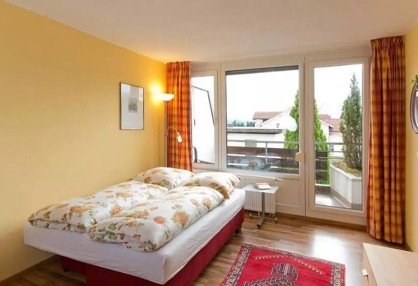 ホテル Rosenalm Appartment 208