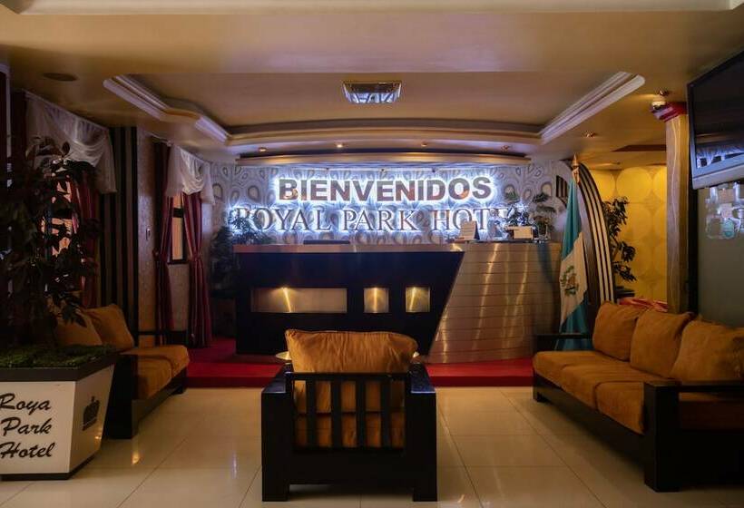 هتل Royal Park