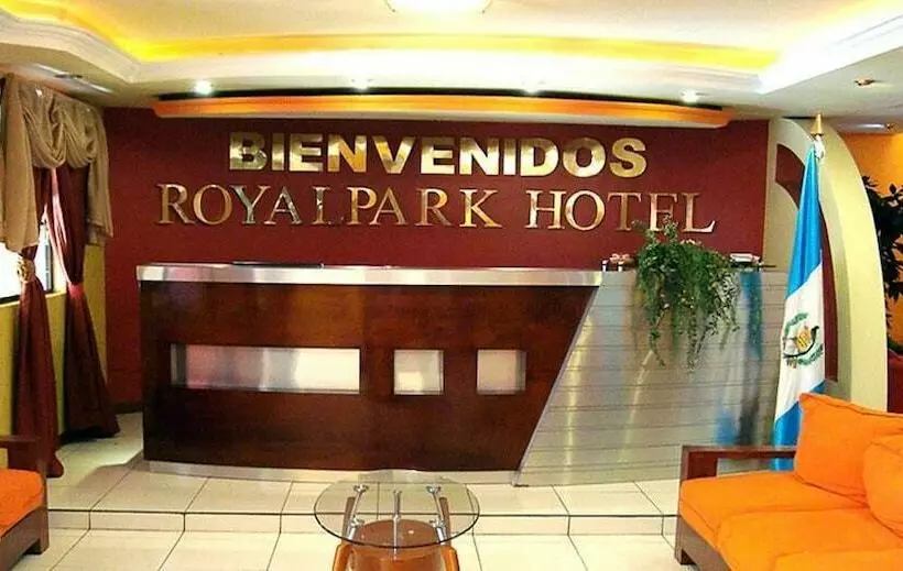 هتل Royal Park
