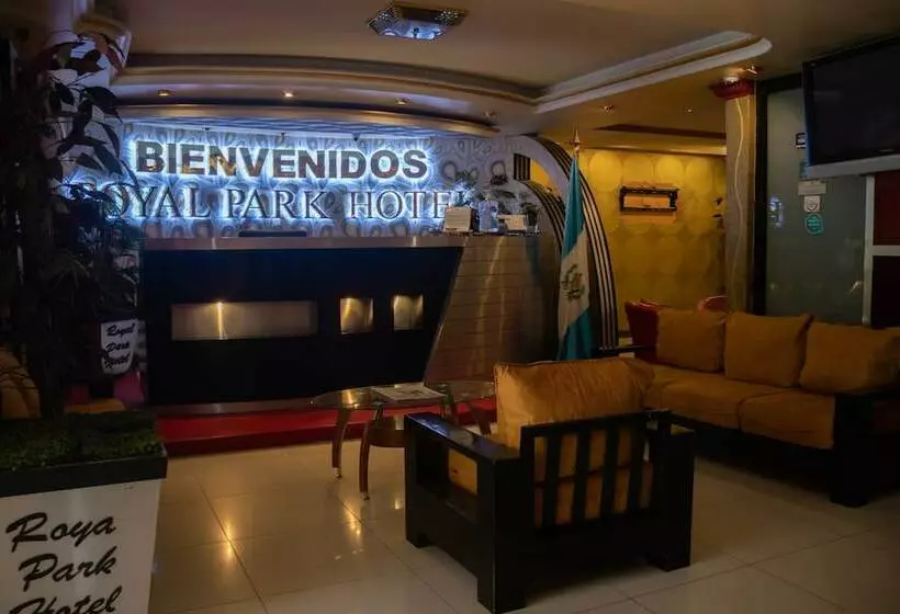 هتل Royal Park