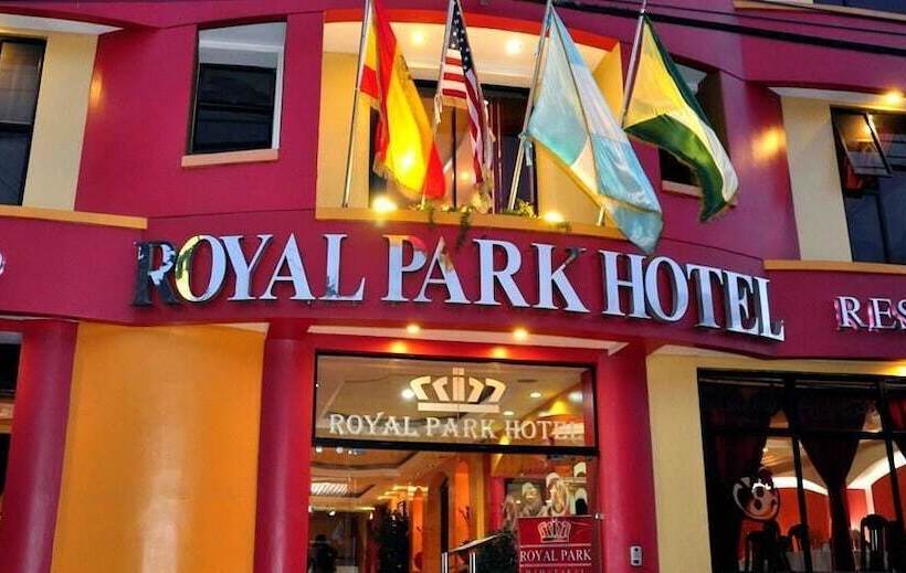 هتل Royal Park