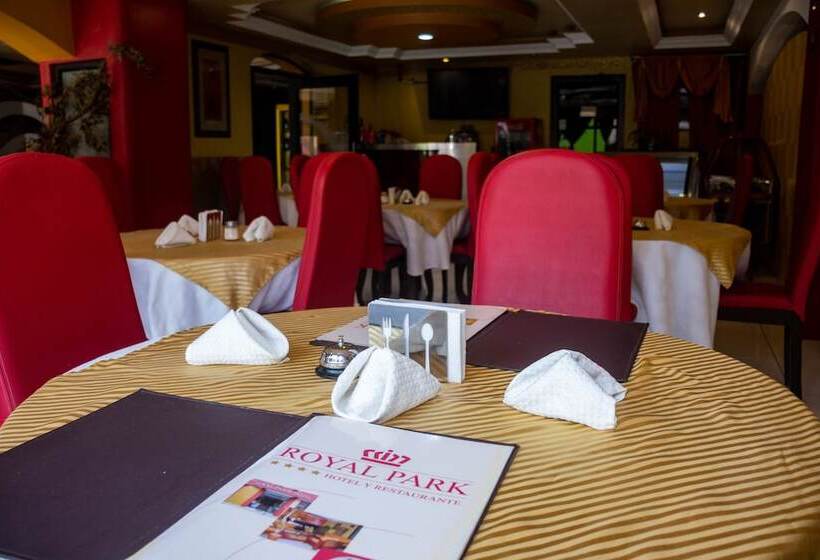 هتل Royal Park