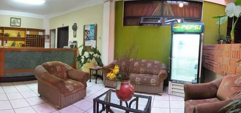 هتل San Luis De La Sierra