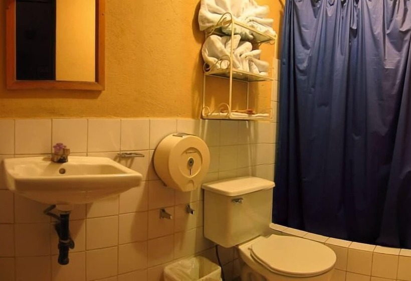 هتل San Luis De La Sierra