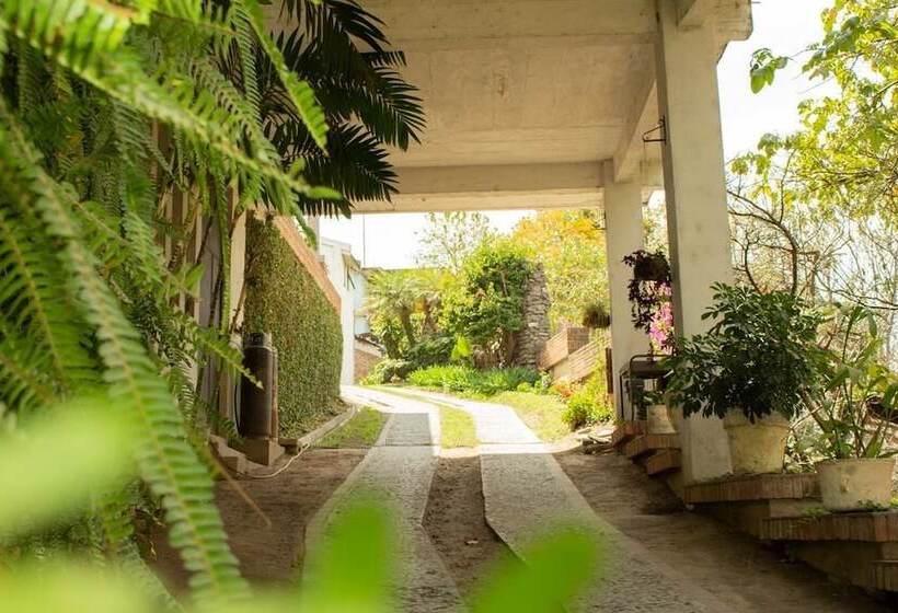 هتل San Luis De La Sierra