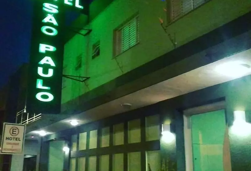 ホテル São Paulo