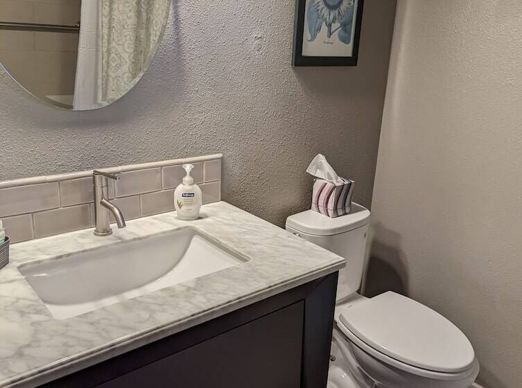 ホテル The Landmark Inn On Orcas Island