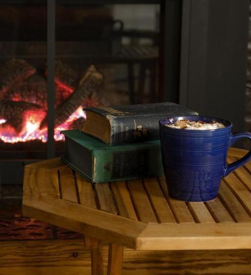 ホテル The Landmark Inn On Orcas Island