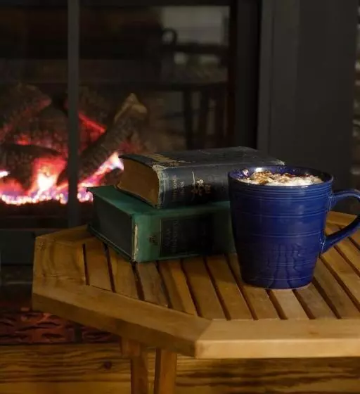 Hotelli The Landmark Inn On Orcas Island