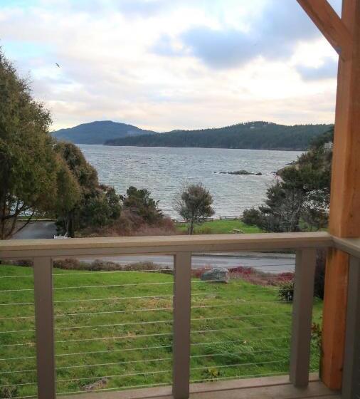 ホテル The Landmark Inn On Orcas Island