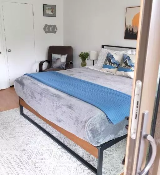 Hotelli The Landmark Inn On Orcas Island