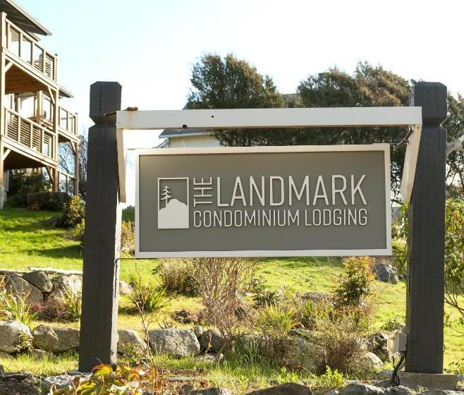 ホテル The Landmark Inn On Orcas Island