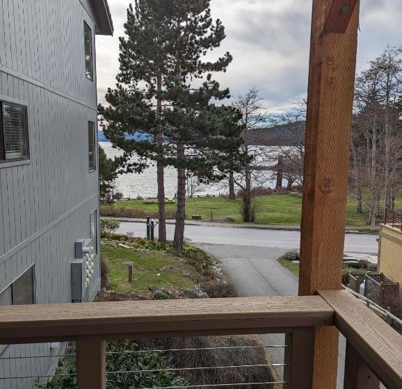 ホテル The Landmark Inn On Orcas Island