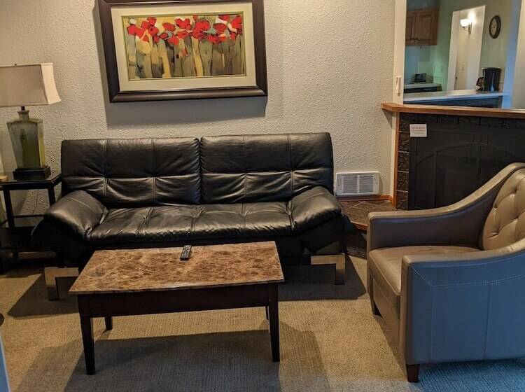 ホテル The Landmark Inn On Orcas Island