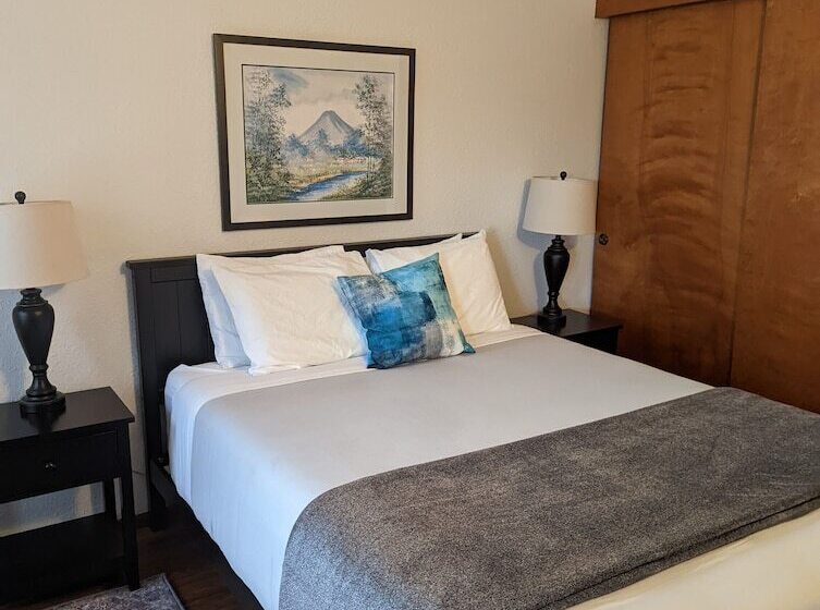 ホテル The Landmark Inn On Orcas Island