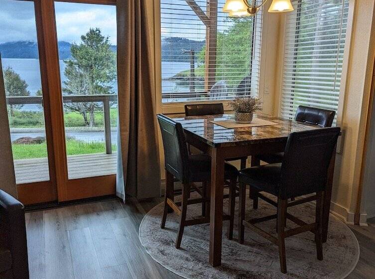 ホテル The Landmark Inn On Orcas Island