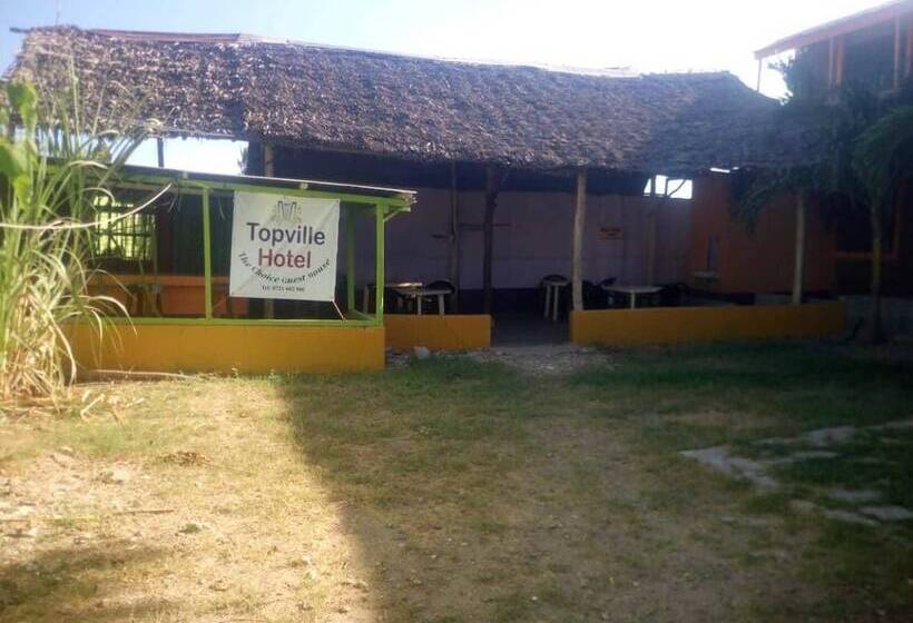 هتل Topville