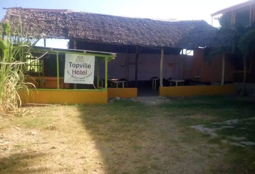 هتل Topville
