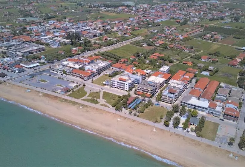 Hotelli Zennova Aelia Apartments 6