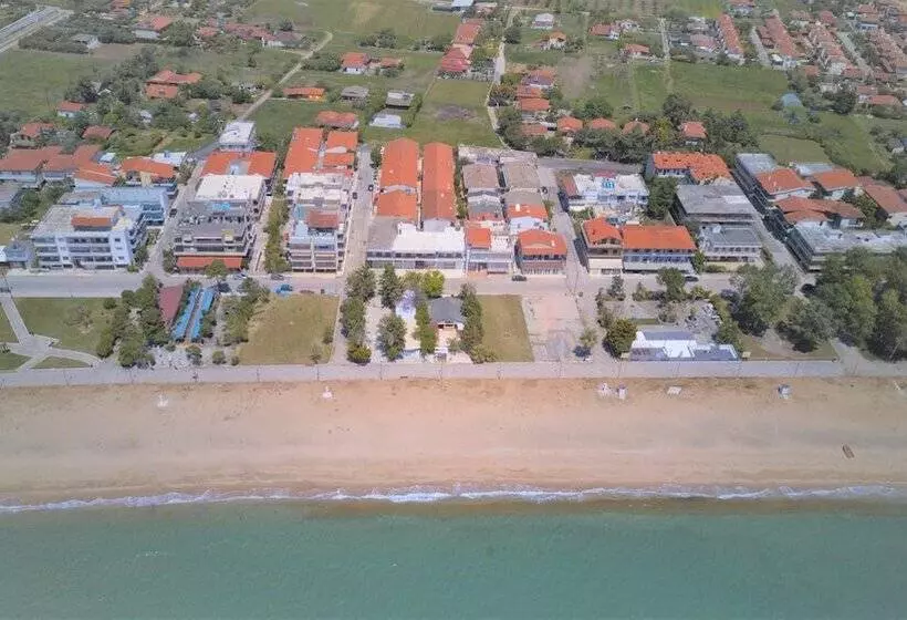 Hotelli Zennova Aelia Apartments 6