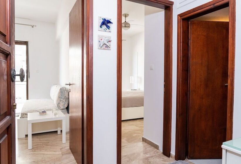 호텔 Zennova Aelia Apartments 6