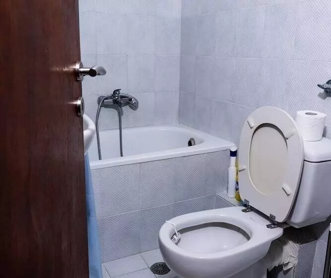 Hotelli Zennova Aelia Apartments 6