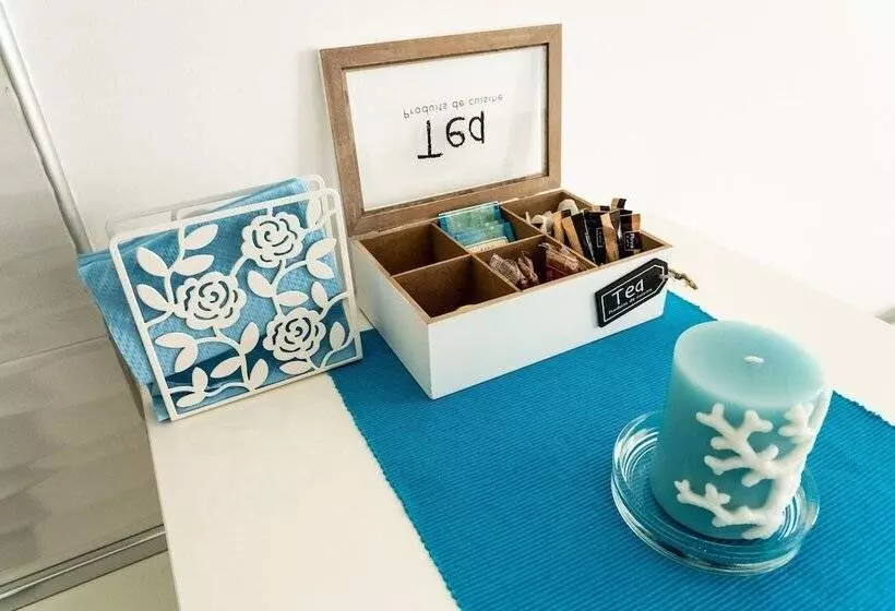 Hotelli Zennova Aelia Apartments 6