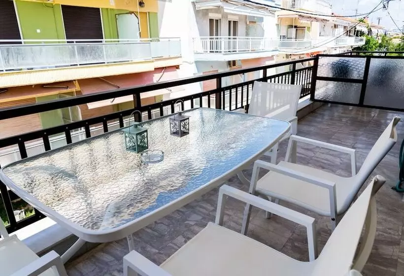 Hotelli Zennova Aelia Apartments 6