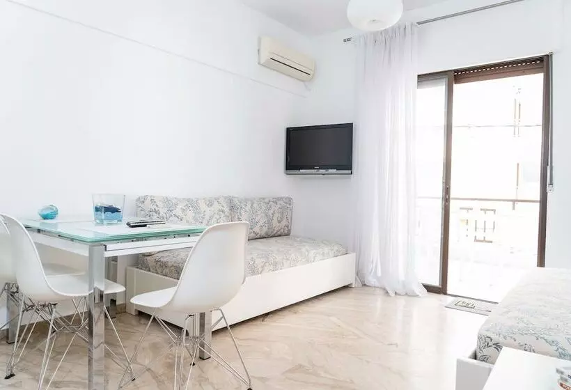 Hotelli Zennova Aelia Apartments 6