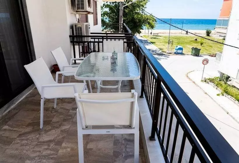 Hotelli Zennova Aelia Apartments 6