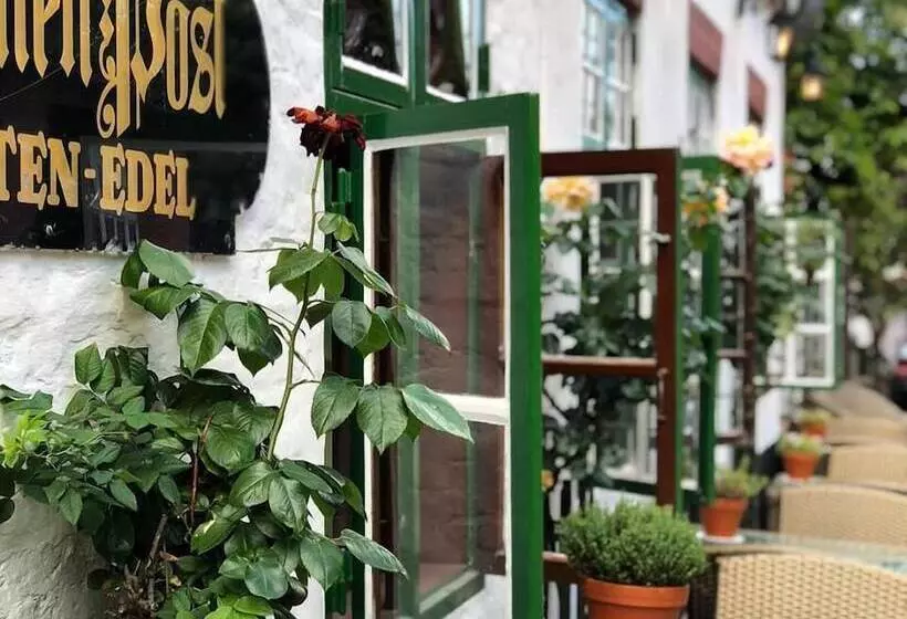 Boutique Hotel Zur Alten Post   Stammhaus