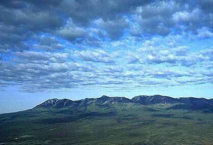 فندق على الطريق The Atomic Blue Motor Inn